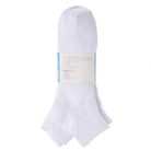 Sof Sole Comfort Quarter Socks, White, Xlarge, 6 Pairs - Forza Sports