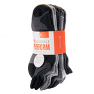 Sof Sole Bamboo No Show Tab Performance Socks - Forza Sports