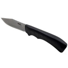 SOG - ACE Knife - 3.8" Fixed Stone Wash Finish Blade and Black Sheath - Forza Sports