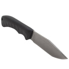 SOG - ACE Knife - 3.8" Fixed Stone Wash Finish Blade and Black Sheath - Forza Sports