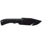 SOG - ACE Knife - 3.8" Fixed Stone Wash Finish Blade and Black Sheath - Forza Sports