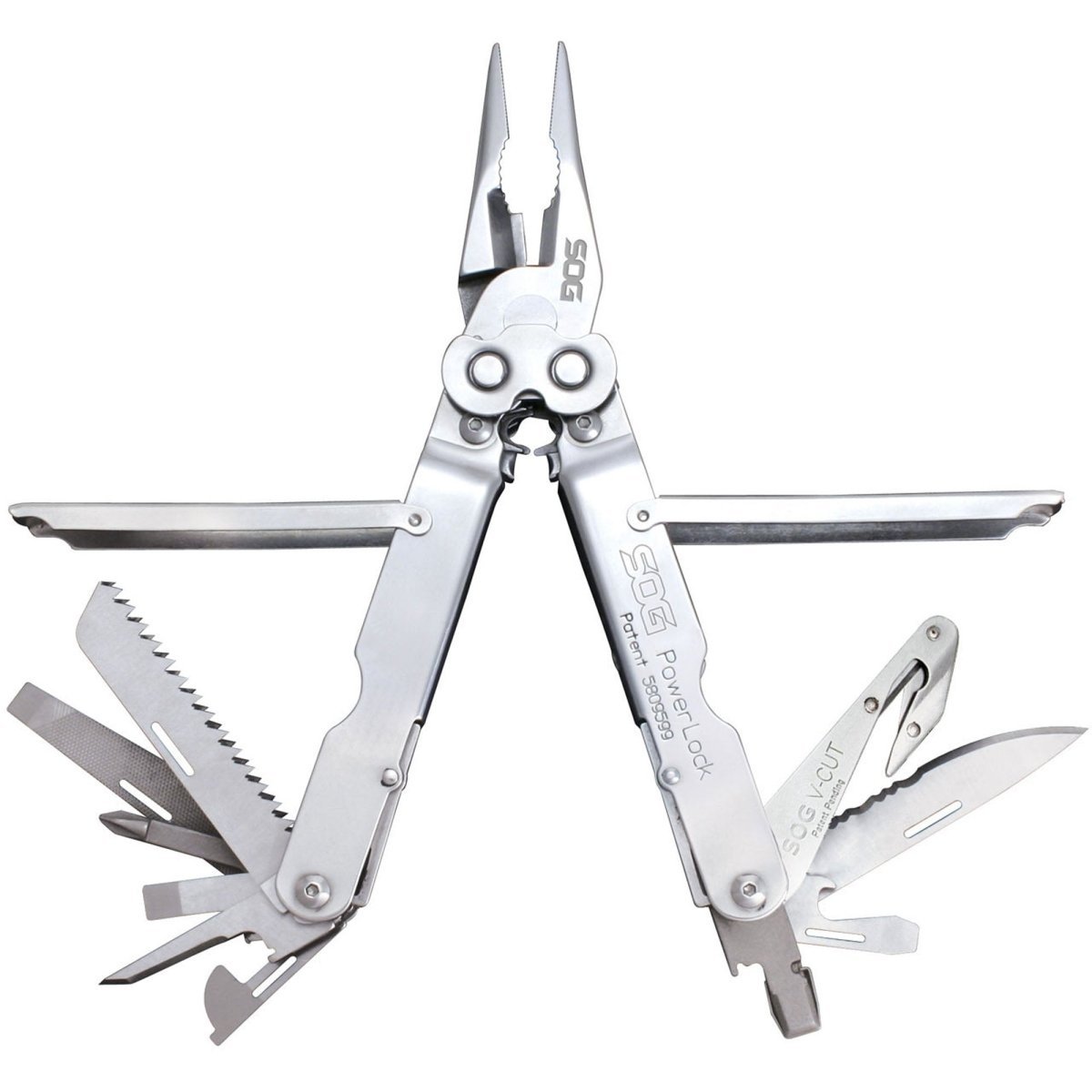 SOG - Powerlock - Forza Sports
