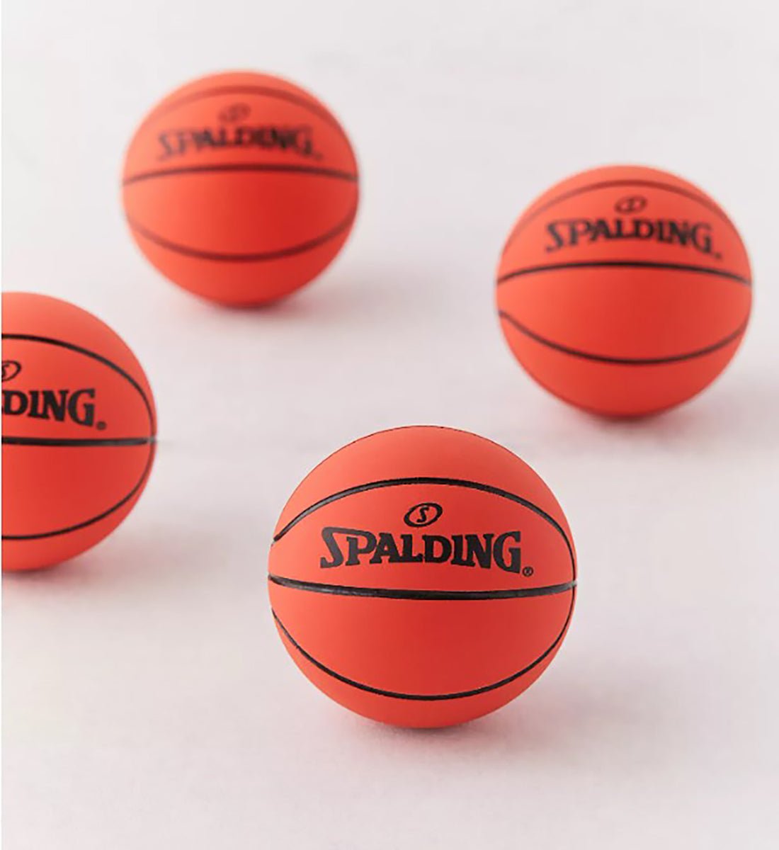 Spalding High Bounce Spaldeen Mini Basketball - Forza Sports