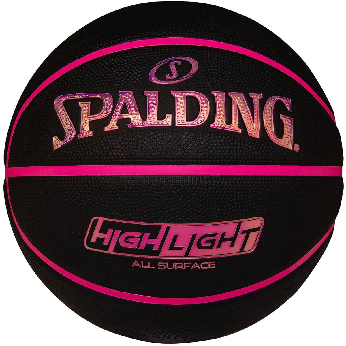 Spalding Highlight All Surface Basketball - Forza Sports