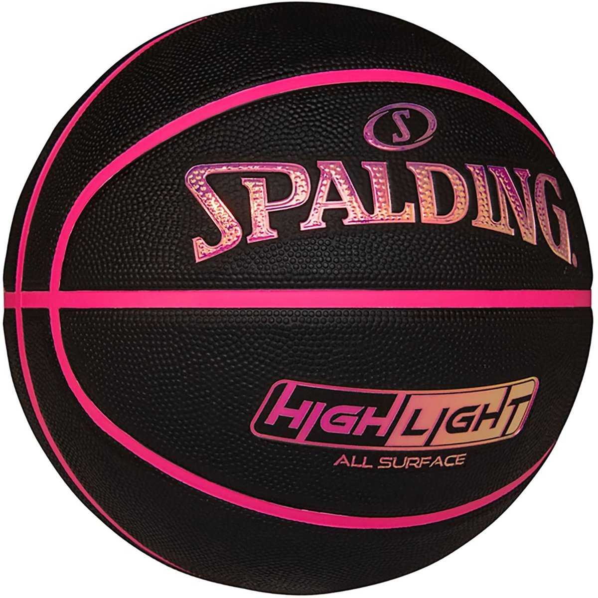 Spalding Highlight All Surface Basketball - Forza Sports