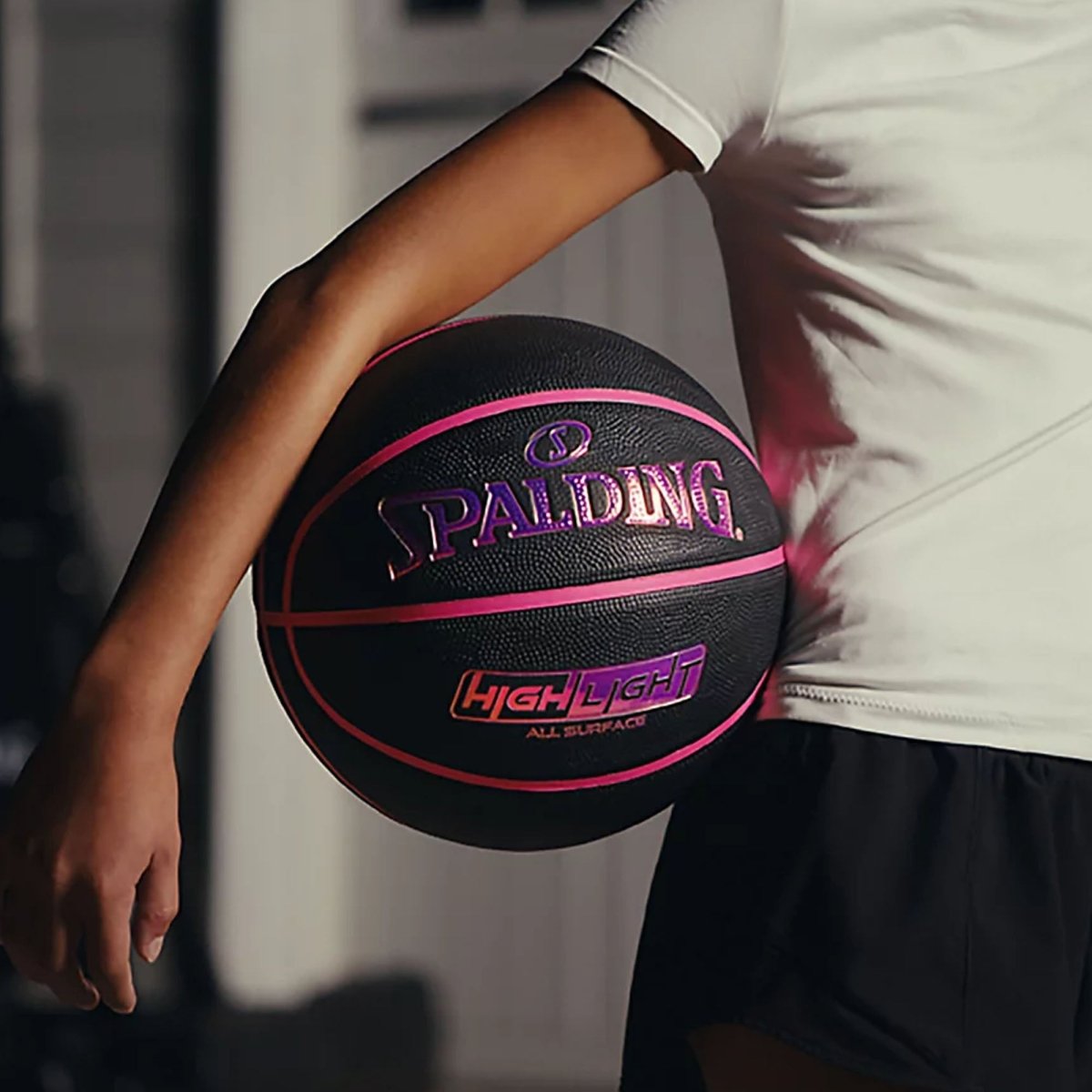 Spalding Highlight All Surface Basketball - Forza Sports