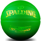 Spalding Highlight Rubber Color Rush Basketball - Forza Sports