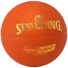 Spalding Highlight Rubber Color Rush Basketball - Forza Sports