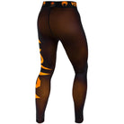 Venum Giant Dry Tech Fit Cut Compression Spats - Black/Neo Orange Venum