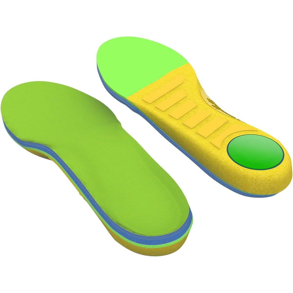 Spenco Kid's PolySorb Insoles - Forza Sports