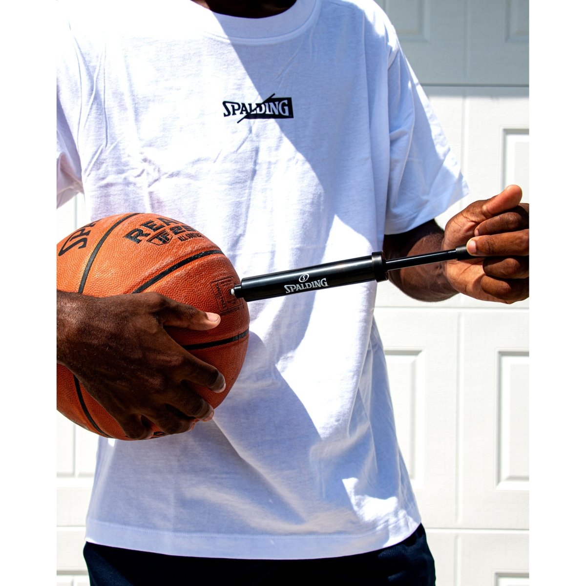 Spalding Basketball Pump Kit - Thumbnail 5