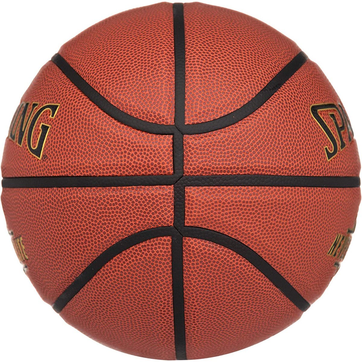 Spalding NeverFlat Elite Indoor/Outdoor Basketball Spalding