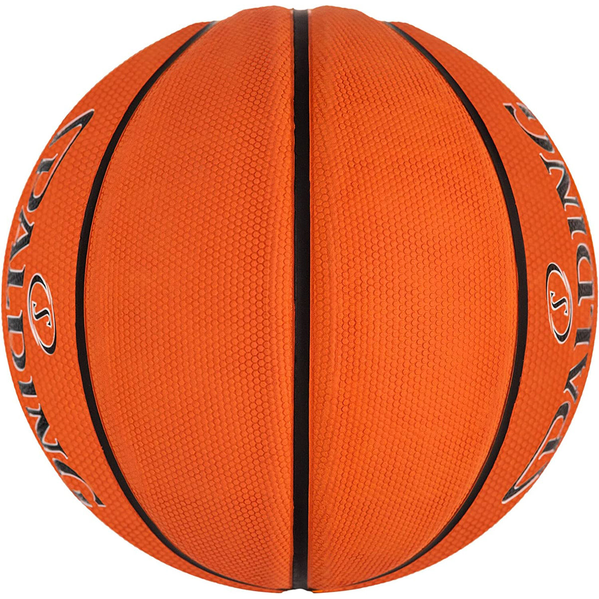Spalding SGT NeverFlat Hexagrip Indoor/Outdoor Basketball Spalding