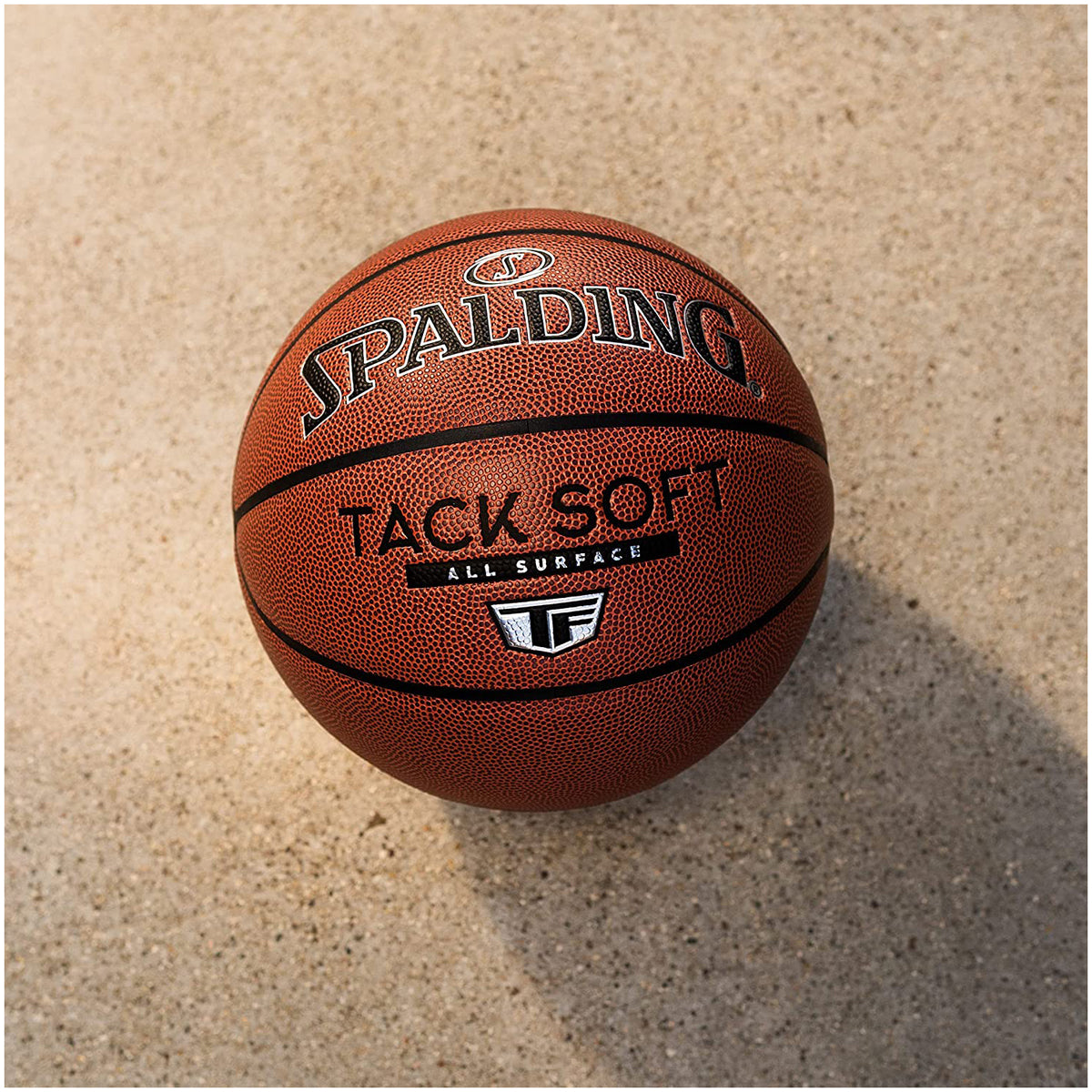 Spalding Tack-Soft TF Indoor/Outdoor Basketball Spalding