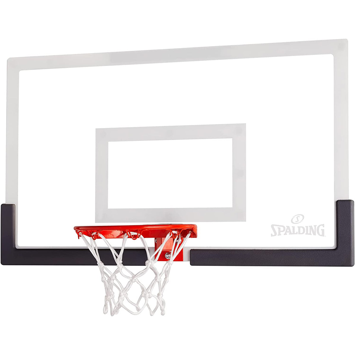 Spalding 180 Breakaway Over-The-Door Mini Basketball Hoop Spalding