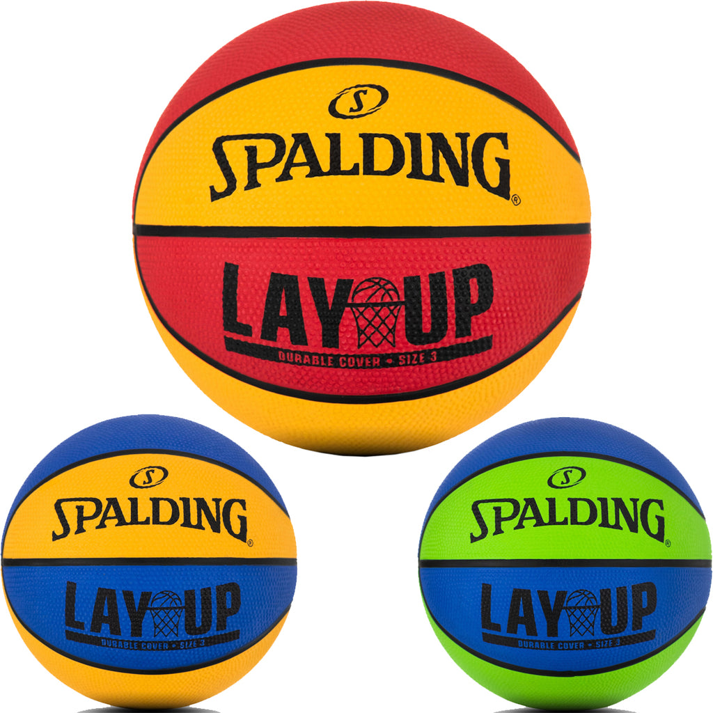 Bola Basquete Spalding Lay-Up