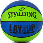 Spalding Layup Mini Rubber Outdoor Basketball Spalding