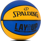 Spalding Layup Mini Rubber Outdoor Basketball Spalding