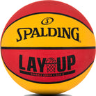 Spalding Layup Mini Rubber Outdoor Basketball Spalding