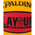 Spalding Layup Mini Rubber Outdoor Basketball Spalding