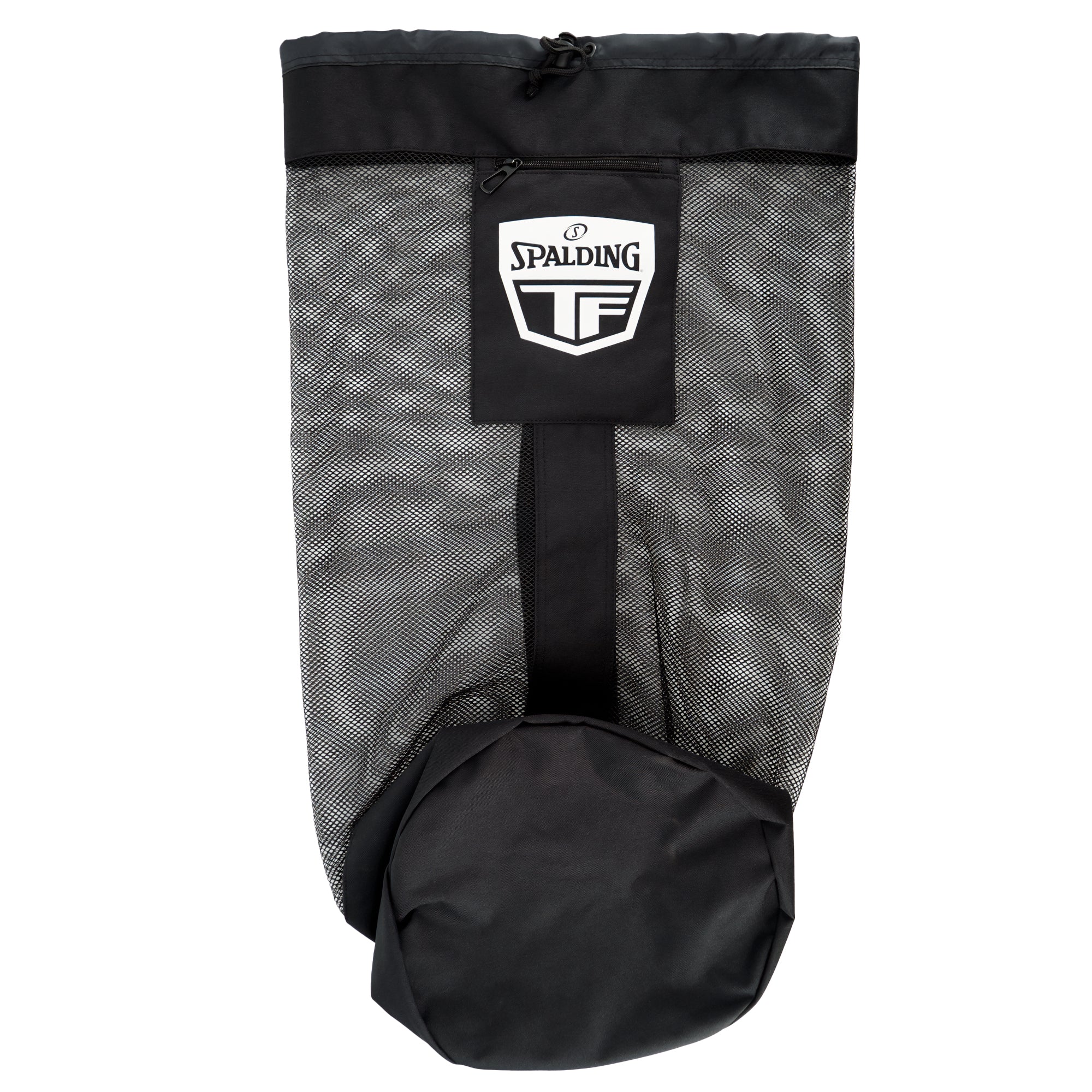 Mesh on sale basketball bag