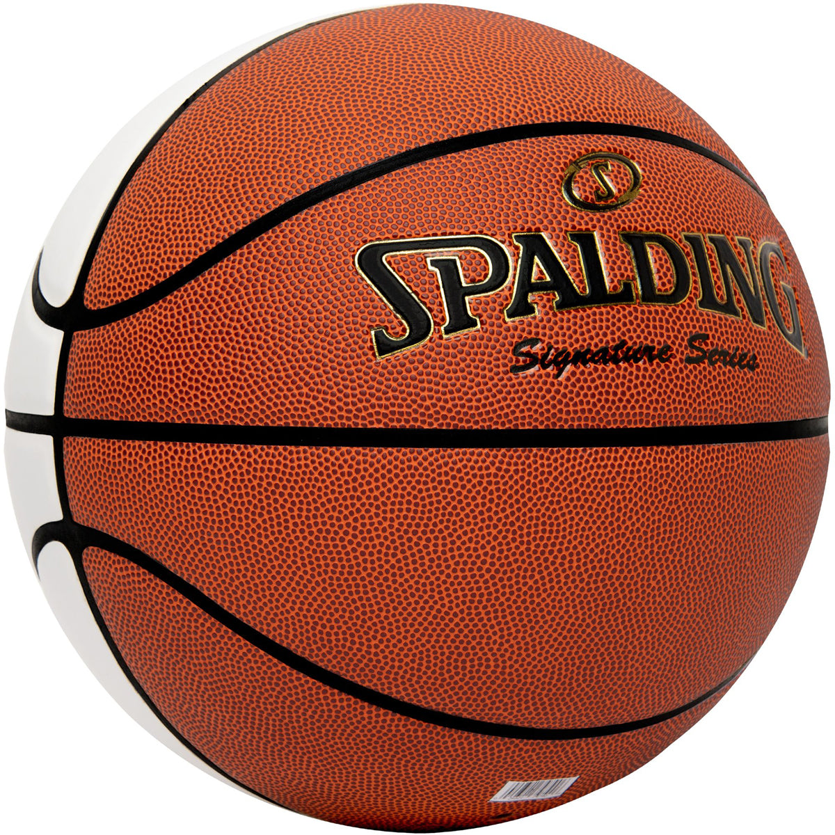 Spalding Signature Series 29.5" Autograph Basketball Spalding