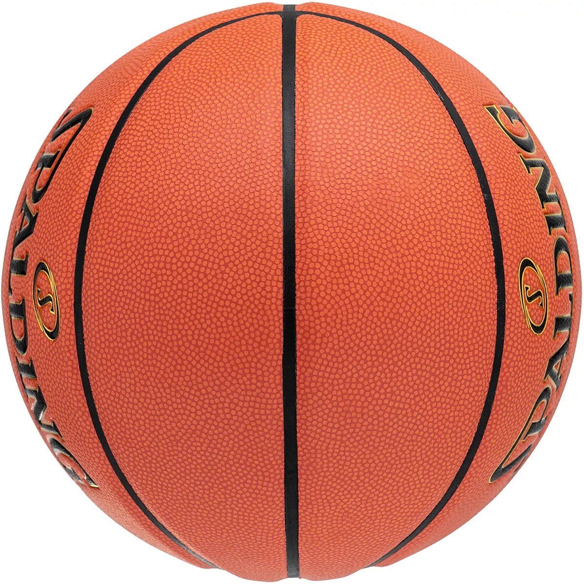Spalding Legacy Indoor Game Basketball - Orange Spalding