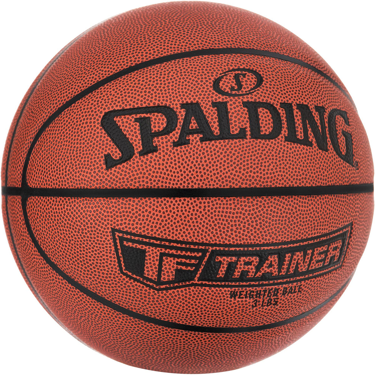 Spalding 29.5" TF Trainer Weighted Indoor Basketball Spalding
