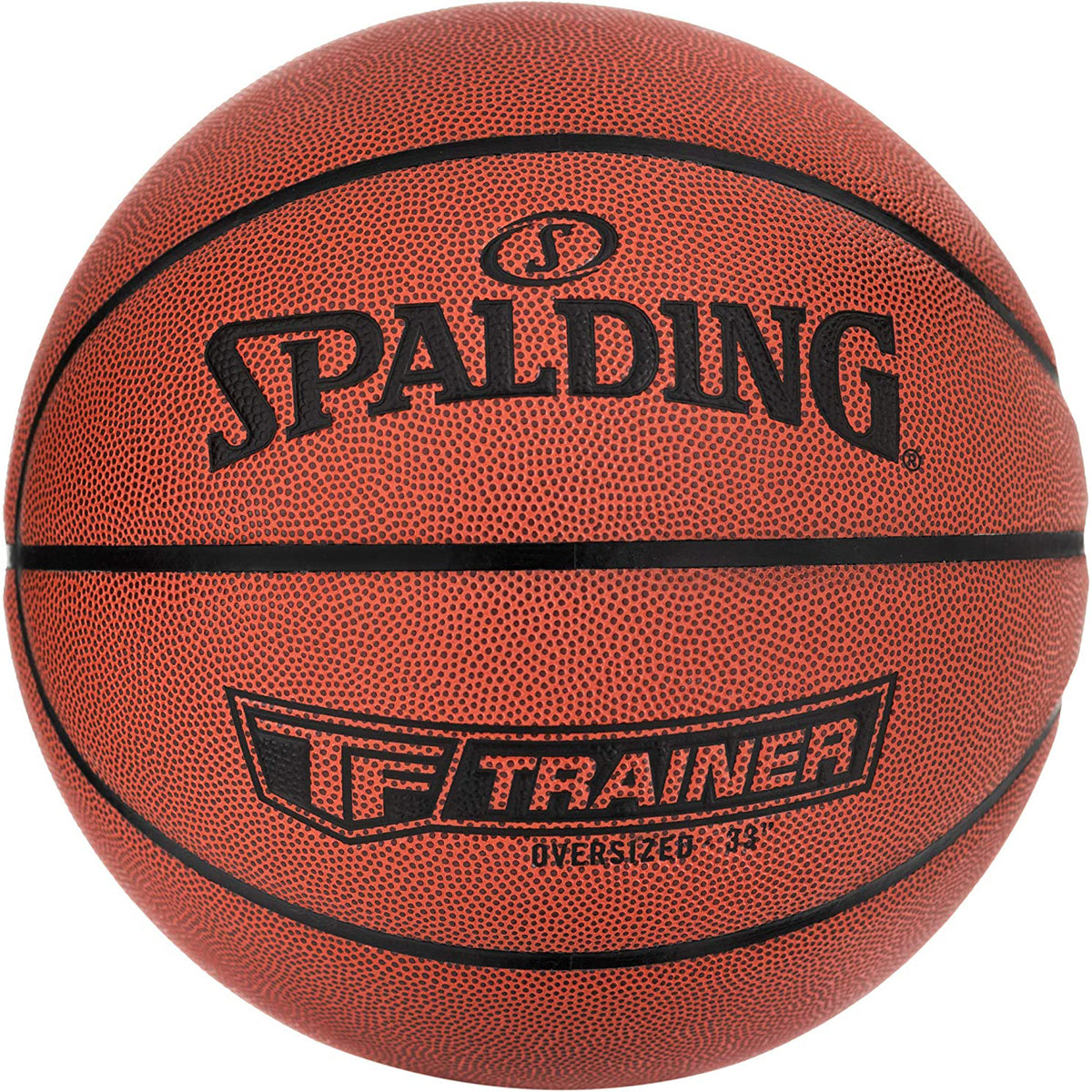 Spalding TF Trainer 33" Oversized Indoor Basketball Spalding