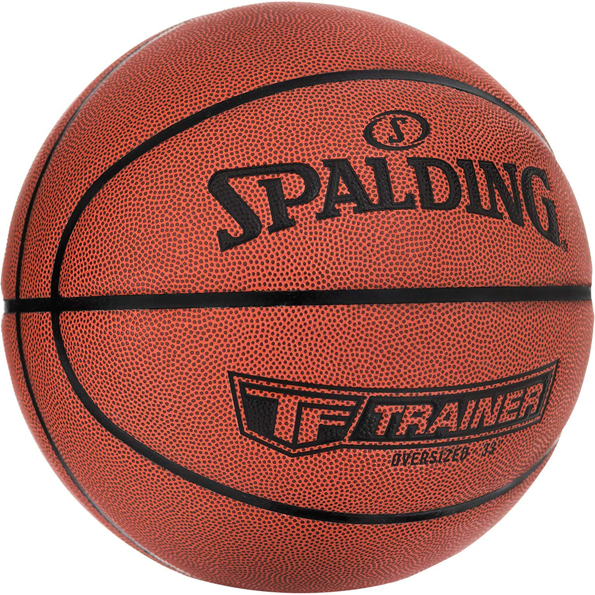 Spalding TF Trainer 33" Oversized Indoor Basketball Spalding