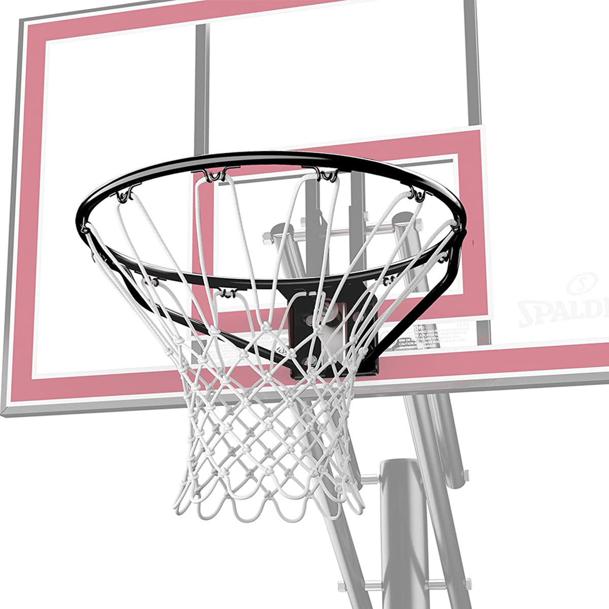 Spalding Slam Jam Basketball Rim Spalding