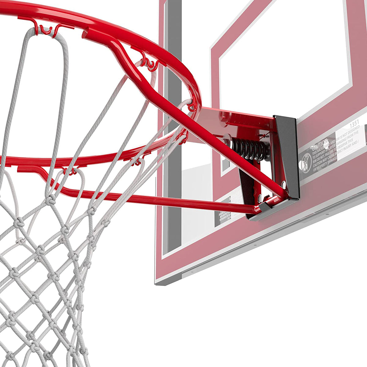 Spalding Slam Jam Basketball Rim Spalding