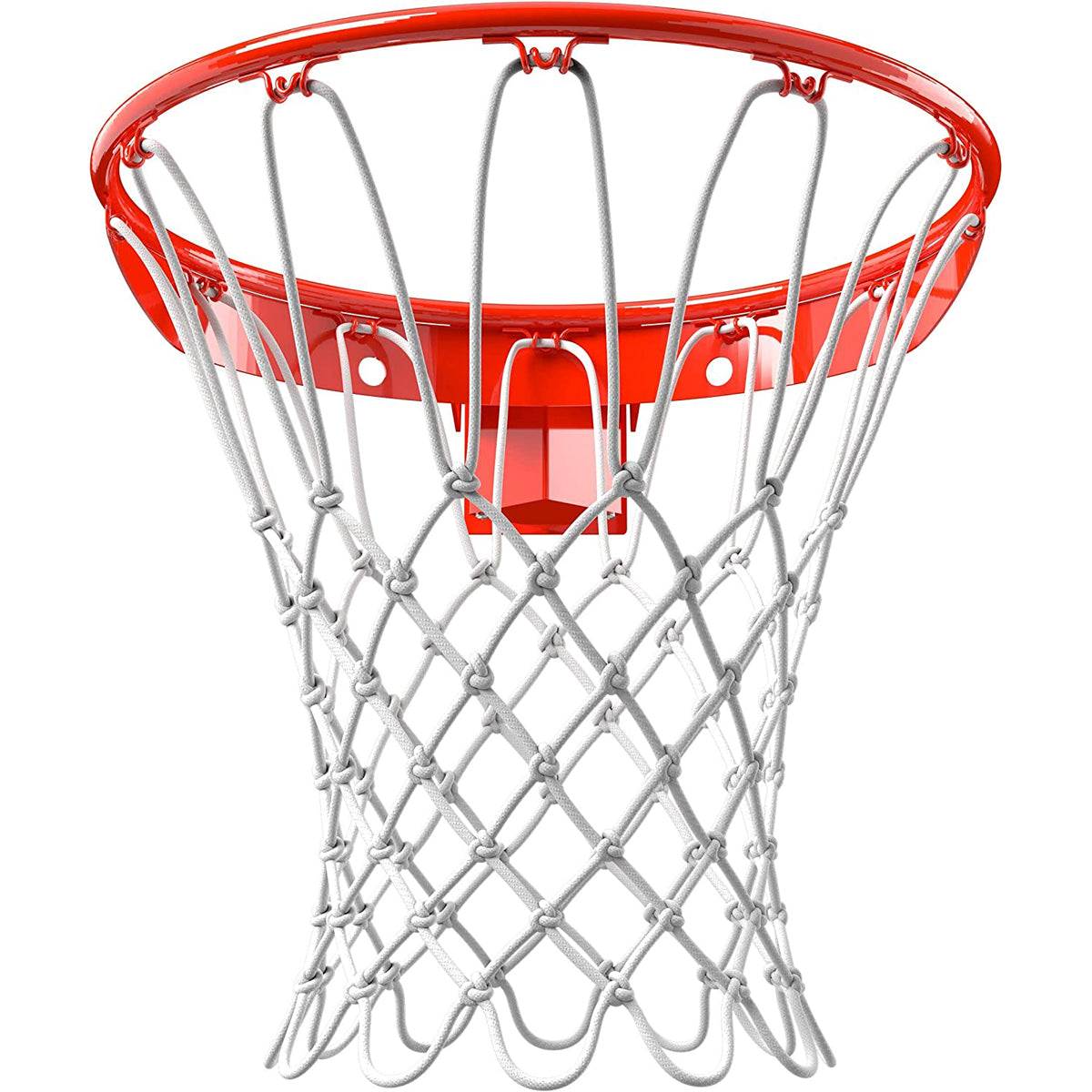 Spalding 180 Breakaway Indoor/Outdoor Basketball Rim - Orange Spalding