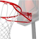 Spalding Standard Indoor/Outdoor Basketball Rim - Red Spalding