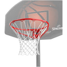 Spalding Standard Indoor/Outdoor Basketball Rim - Red Spalding