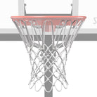 Spalding Heavy Duty Indoor/Outdoor Basketball Net - White - Forza Sports