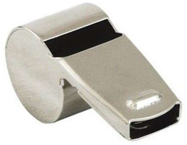 Spalding Metal Whistle with Lanyard - Forza Sports