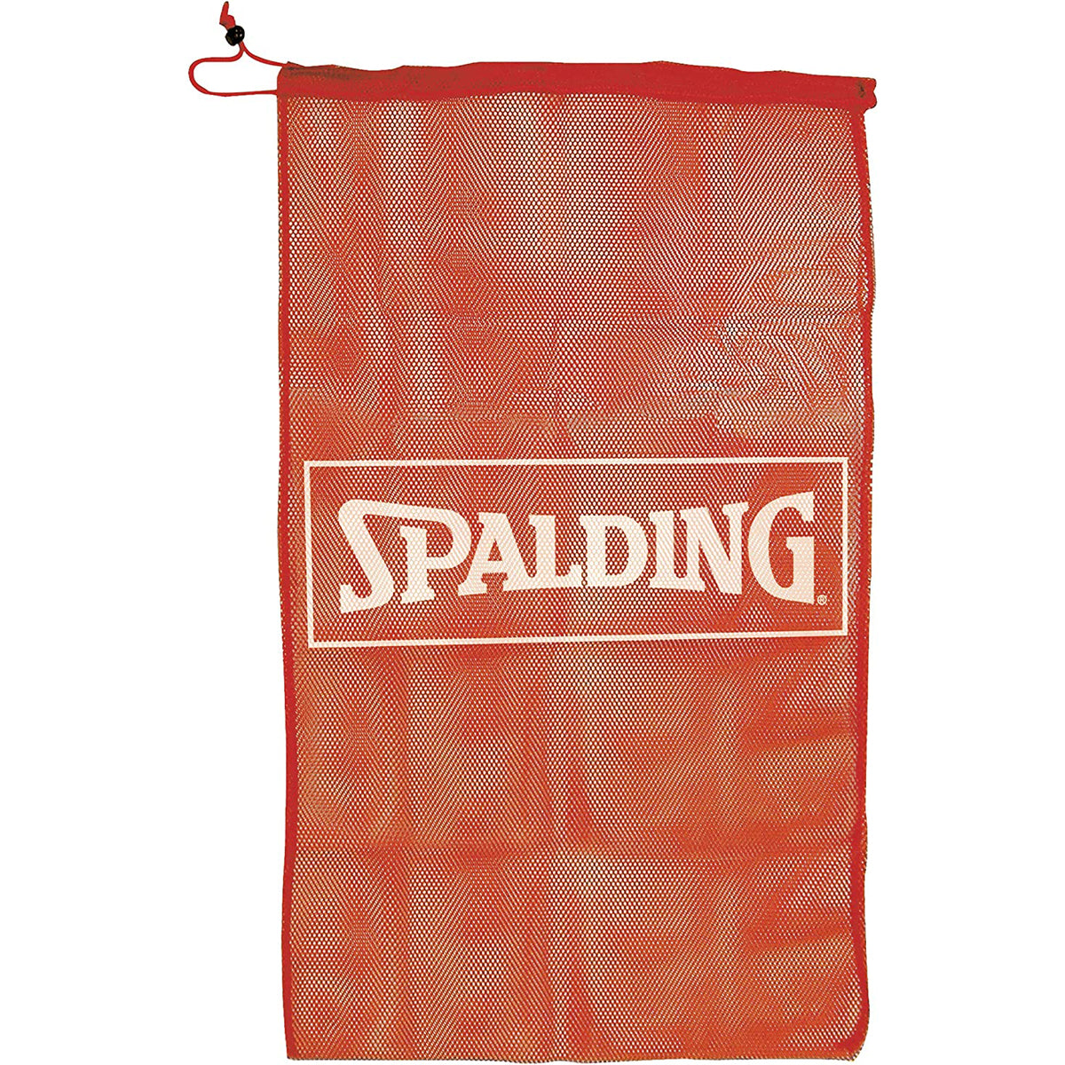 Spalding Mesh Basketball Equipment Bag Spalding