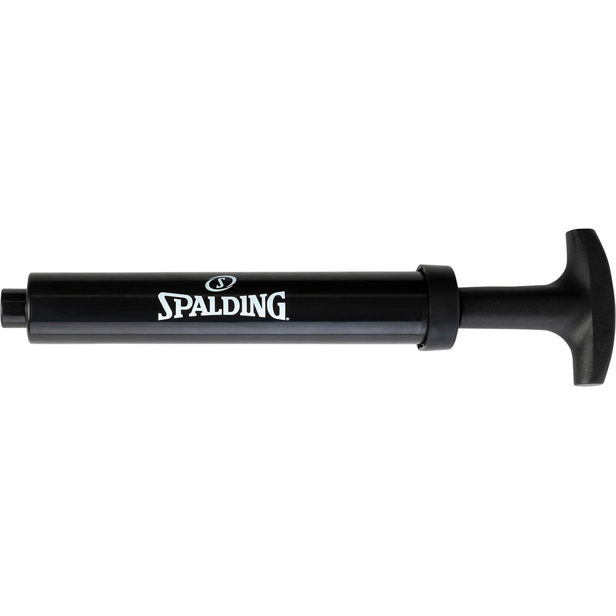 Spalding 6" Dual Action Ball Pump - Black Spalding