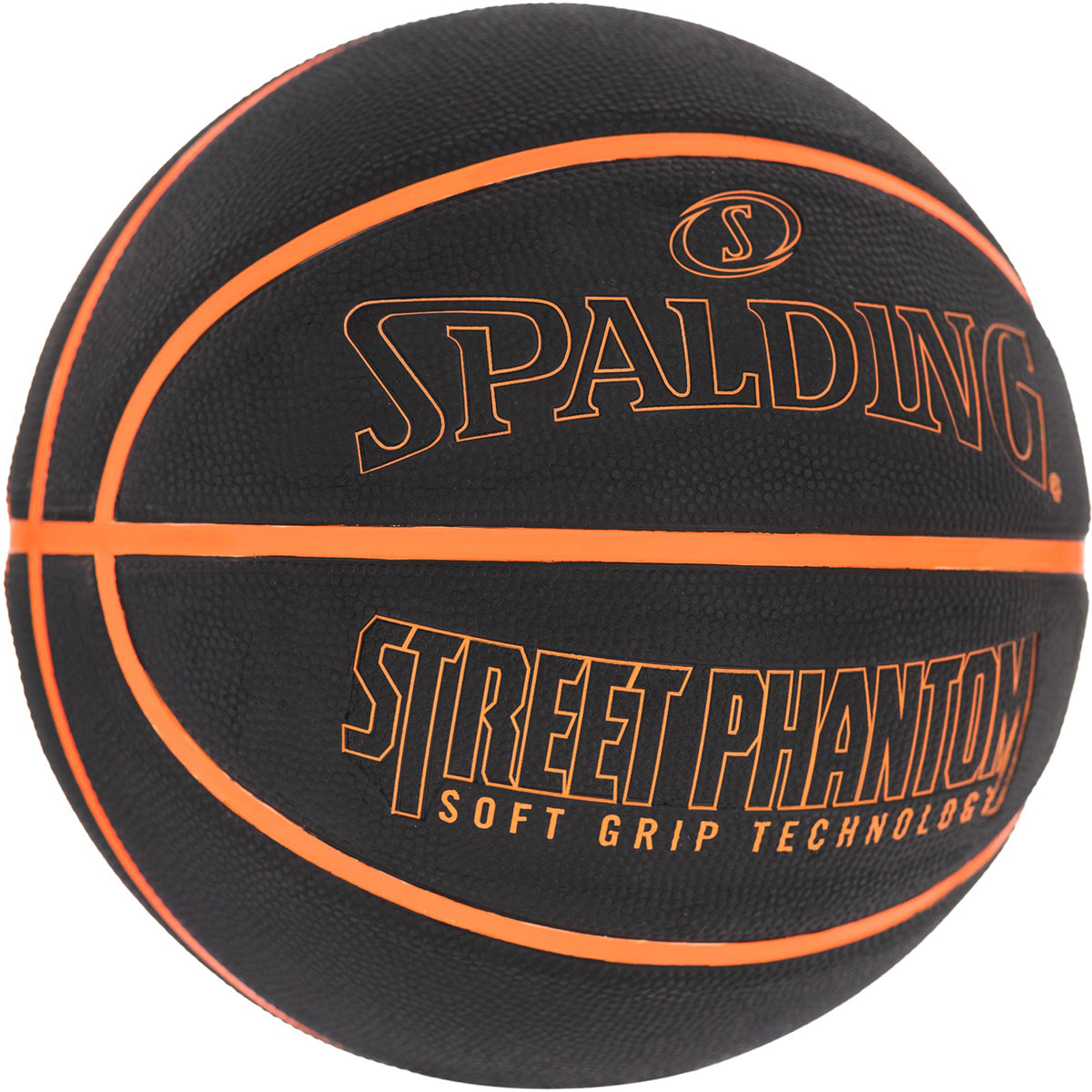 Spalding Street Phantom 29.5" Outdoor Basketball Spalding