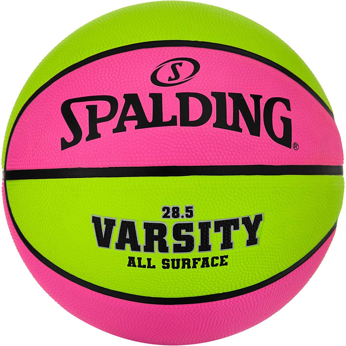 Spalding Varsity Multicolor Outdoor Basketball - Forza Sports