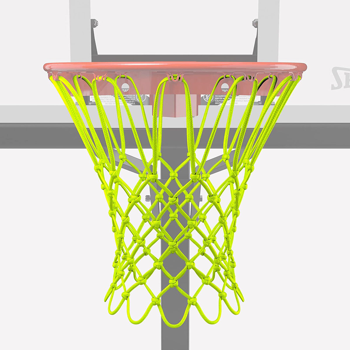 Spalding Heavy-Duty Indoor/Outdoor Basketball Net Spalding