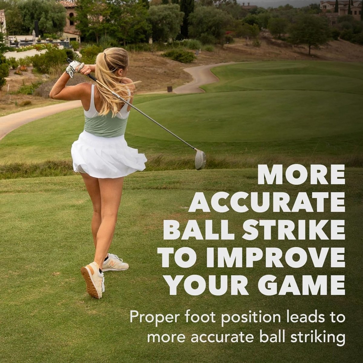 Spenco Golf Stability Insole - Forza Sports