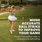 Spenco Golf Stability Insole - Forza Sports