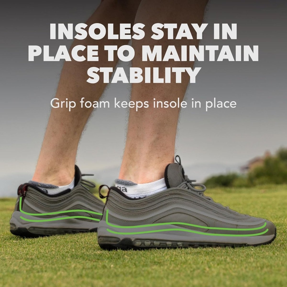 Spenco Golf Stability Insole - Forza Sports