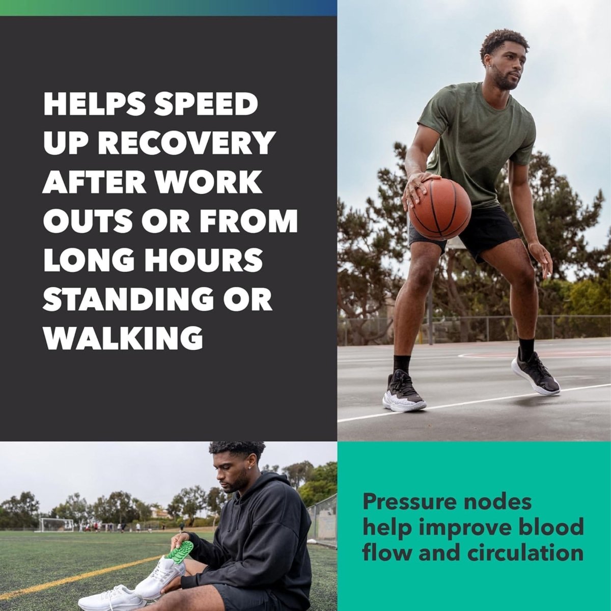 Spenco RX Recovery Insole - Forza Sports