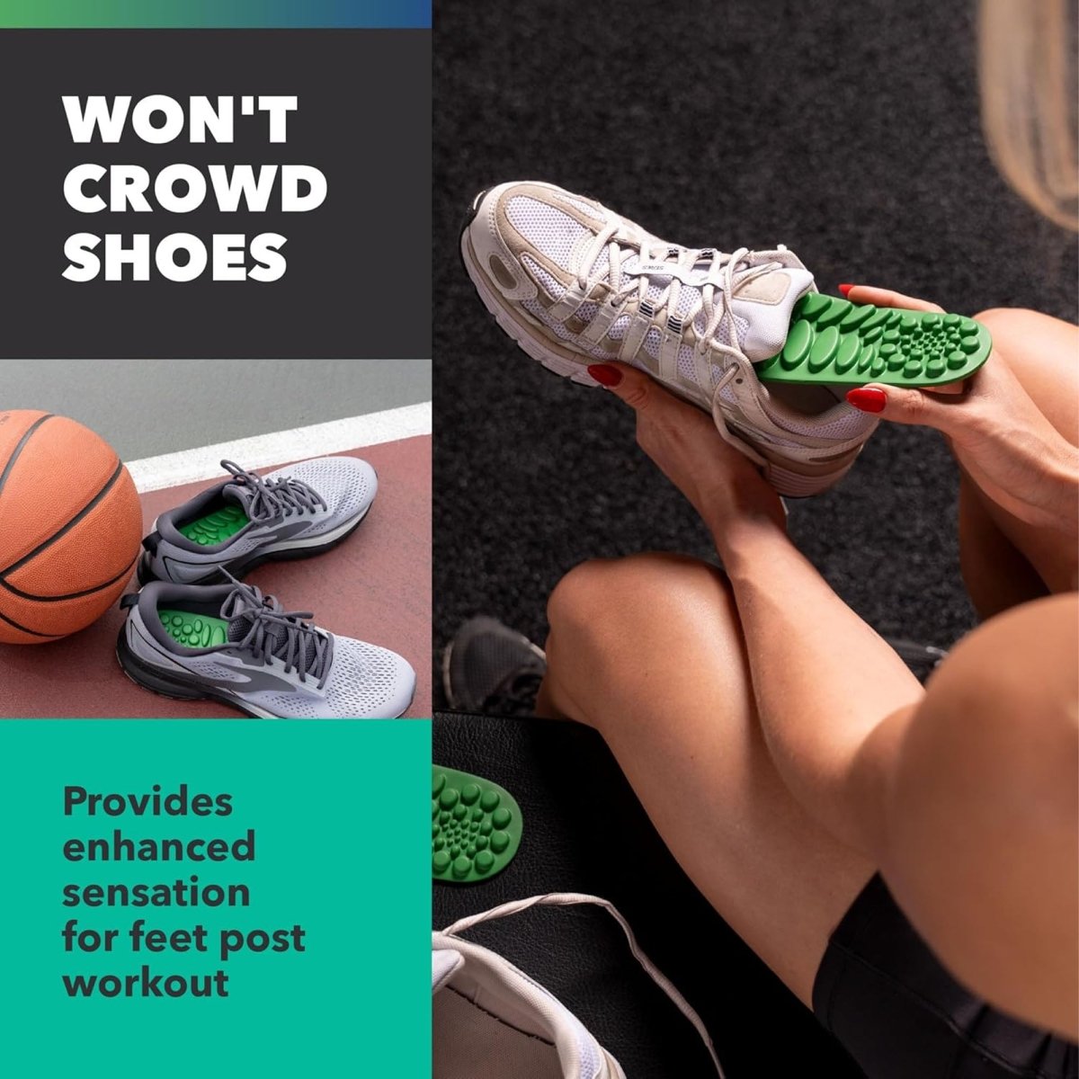 Spenco RX Recovery Insole - Forza Sports