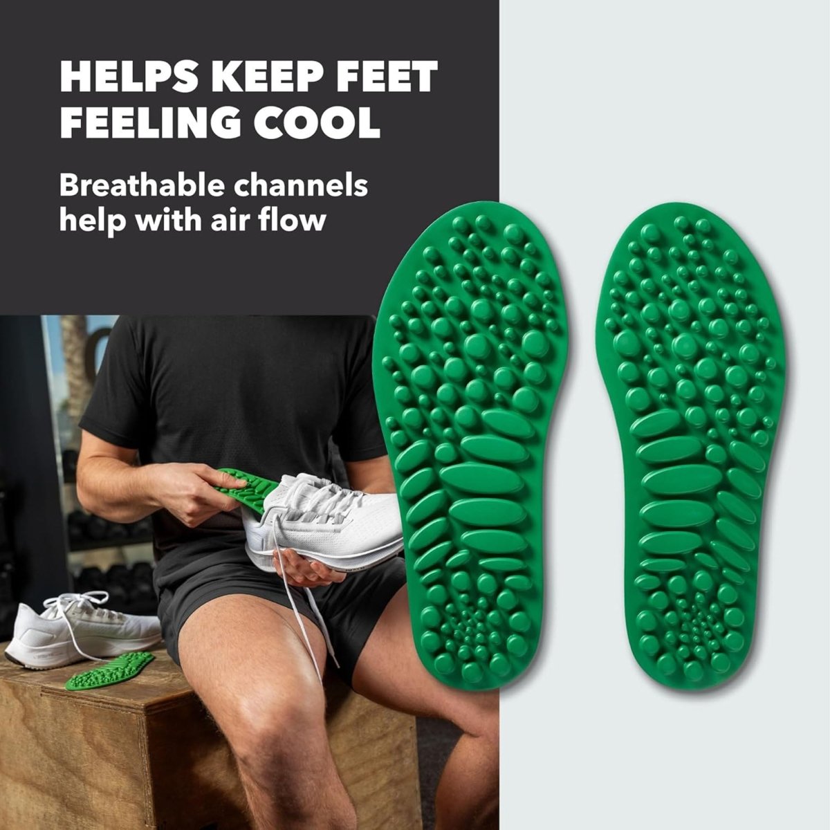 Spenco RX Recovery Insole - Forza Sports