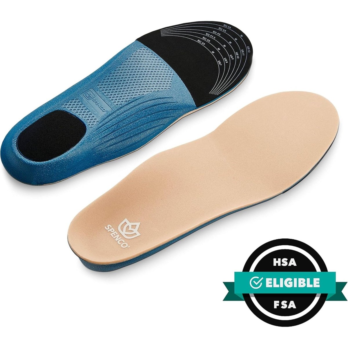 Spenco Trim To Fit RX Diabetic Insole - Forza Sports