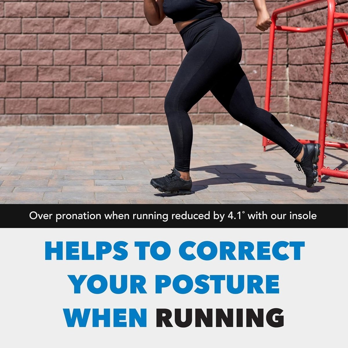 Spenco Trim To Fit RX Knee Support Insole - Forza Sports